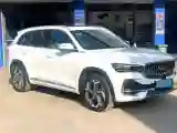 2021 Geely Monjaro 2.0T 218HP L4 7DCT