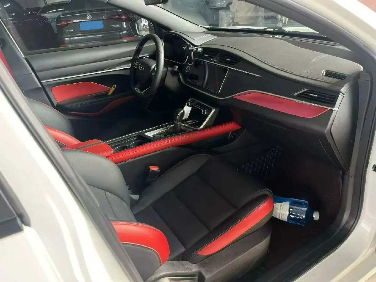 2021 Geely Binray 1.4T 141HP L4 CVT,autocango,china used car exporter,china ev exporter,chinese used car exporter,chinese used ev exporter