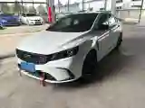 2021 Geely Binray 1.4T 141HP L4 CVT