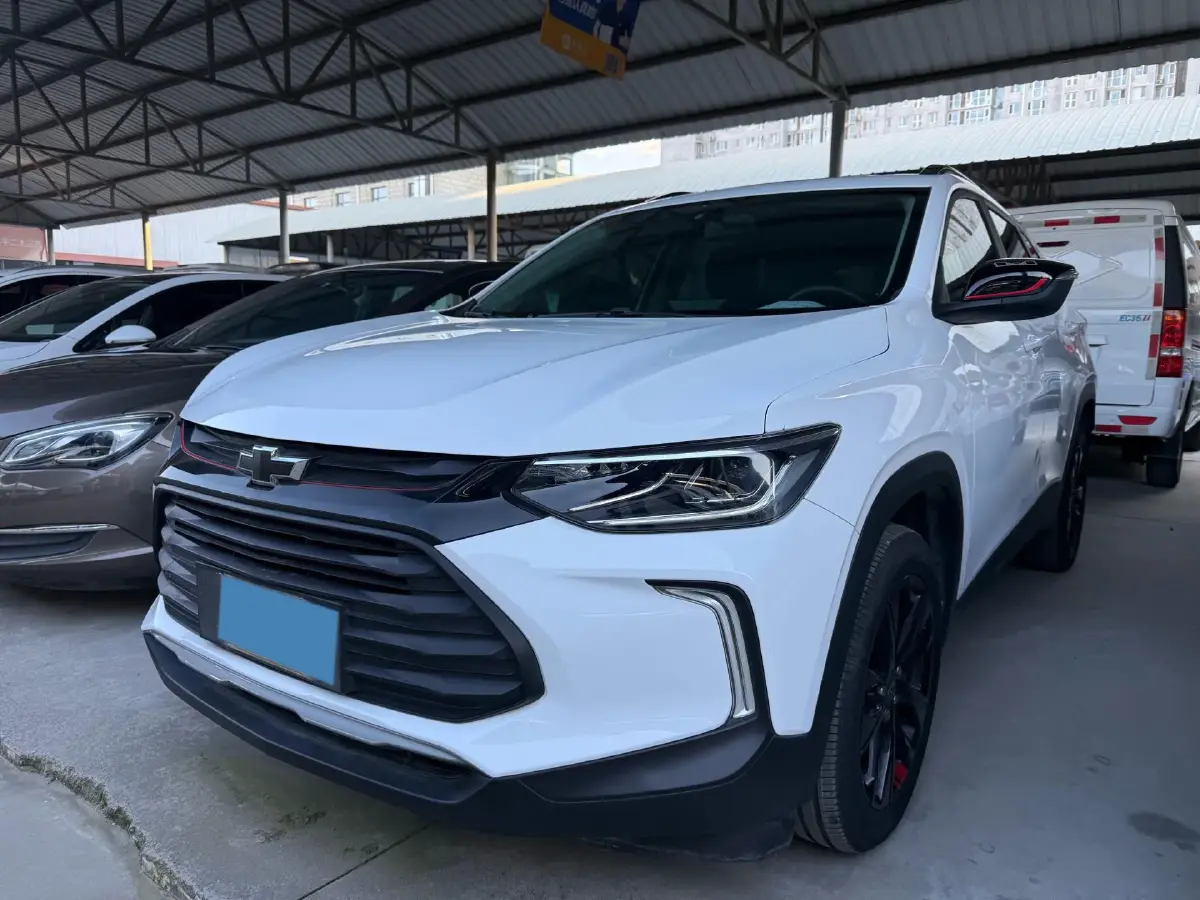 2019 Chevrolet Trax 1.0T 125HP L3 6AT