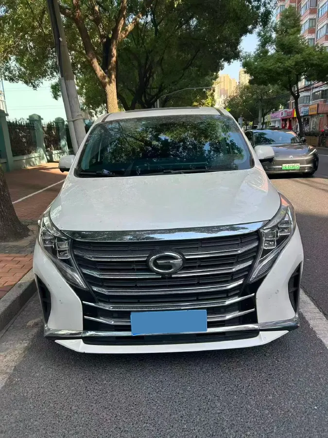 2021 GAC Trumpchi M8 2.0T 252HP L4 8AT,autocango,china used car exporter,china ev exporter,chinese used car exporter,chinese used ev exporter