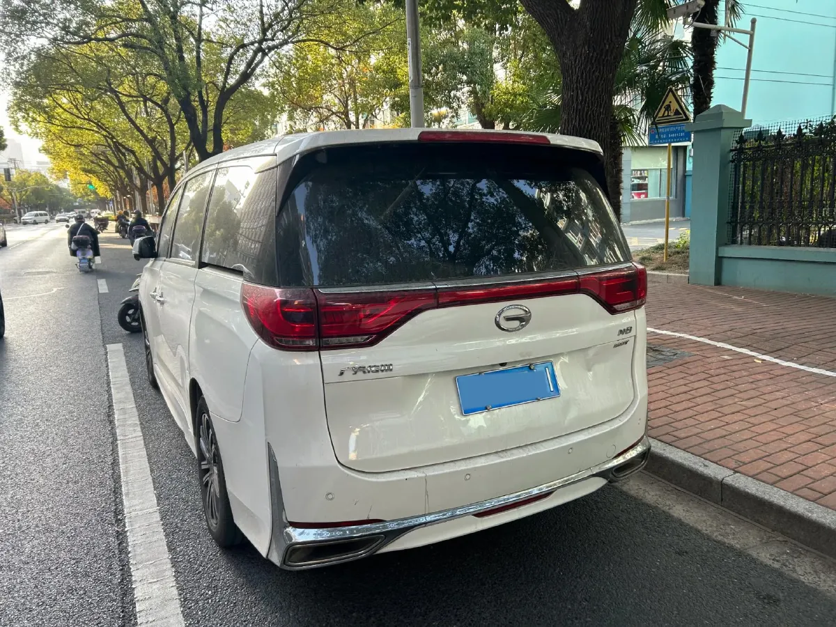 2021 GAC Trumpchi M8 2.0T 252HP L4 8AT,autocango,china used car exporter,china ev exporter,chinese used car exporter,chinese used ev exporter