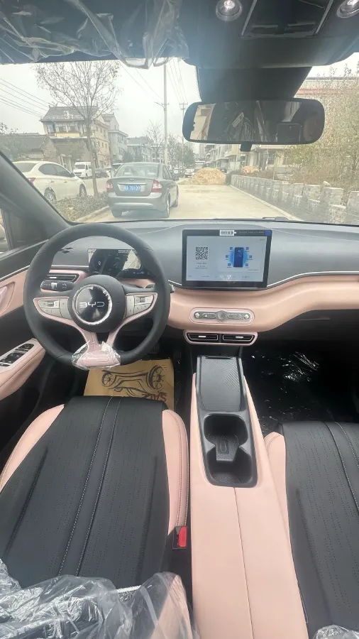 2025 BYD Seagull BEV 30.08KWH,autocango,china used car exporter,china ev exporter,chinese used car exporter,chinese used ev exporter