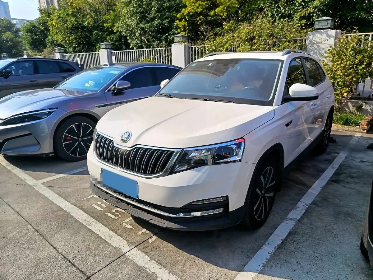 2018 Volkswagen Lavida 1.2T 116HP L4 7DCT