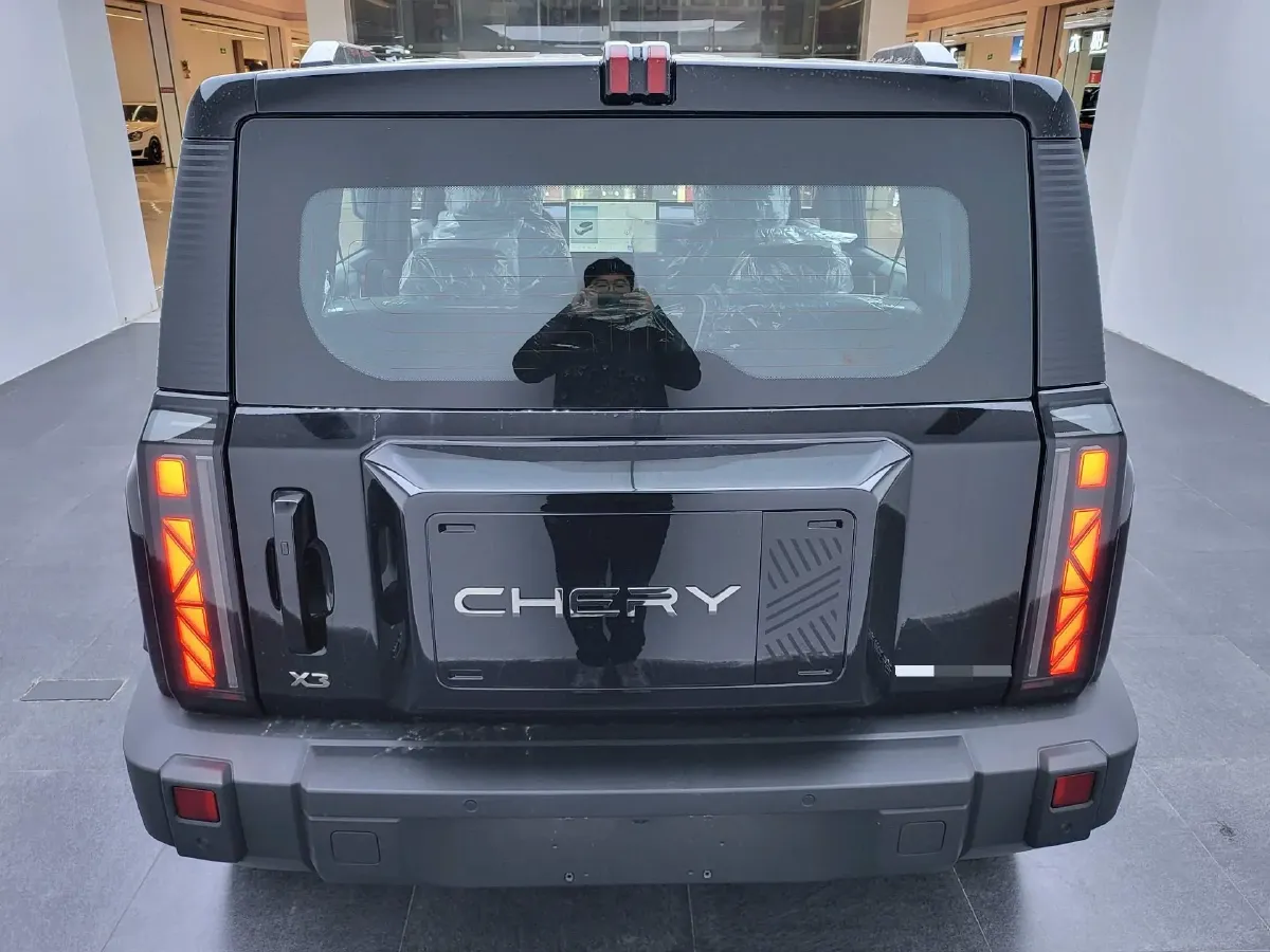 2025 Fulwin FulwinX3 BEV,autocango,china used car exporter,china ev exporter,chinese used car exporter,chinese used ev exporter