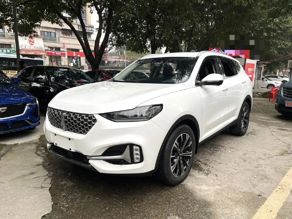 2021 WEY VV6 2.0T 227HP L4 7DCT