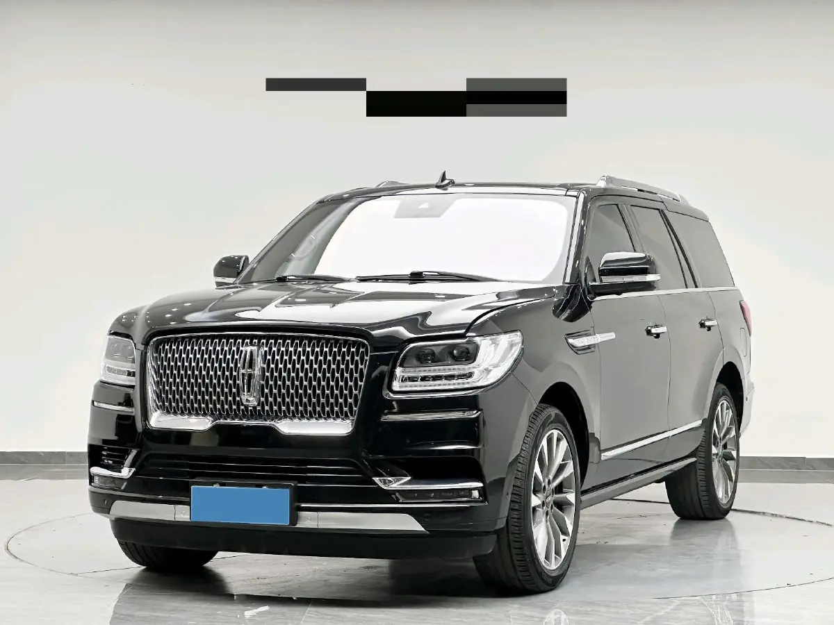 2019 Lincoln Navigator 3.5T 388HP V6 10AT
