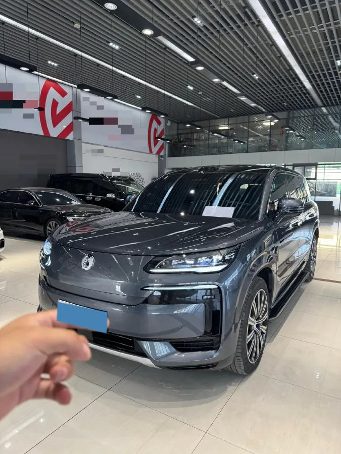 2025 Denza DenzaN9 2.0T 207HP L4 E-CVT PHEV,autocango,china used car exporter,china ev exporter,chinese used car exporter,chinese used ev exporter