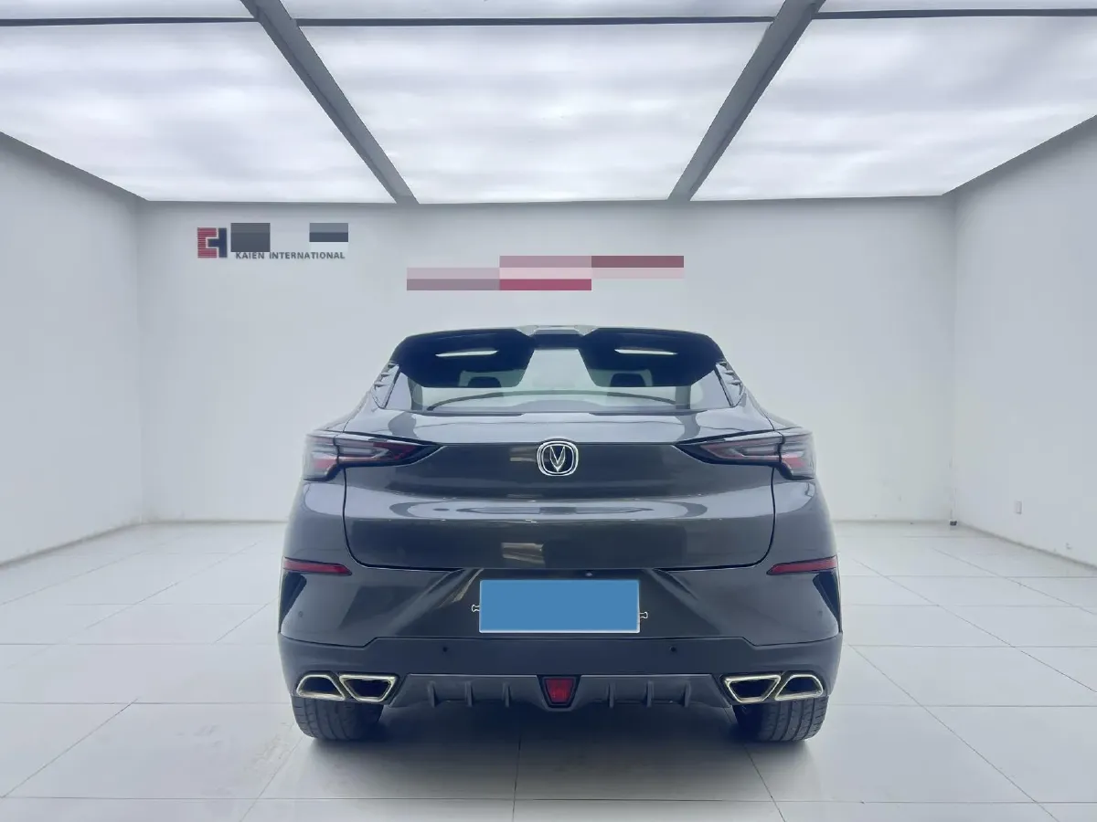 2020 ChangAn UNI-T 1.5T 180HP L4 7DCT,autocango,china used car exporter,china ev exporter,chinese used car exporter,chinese used ev exporter