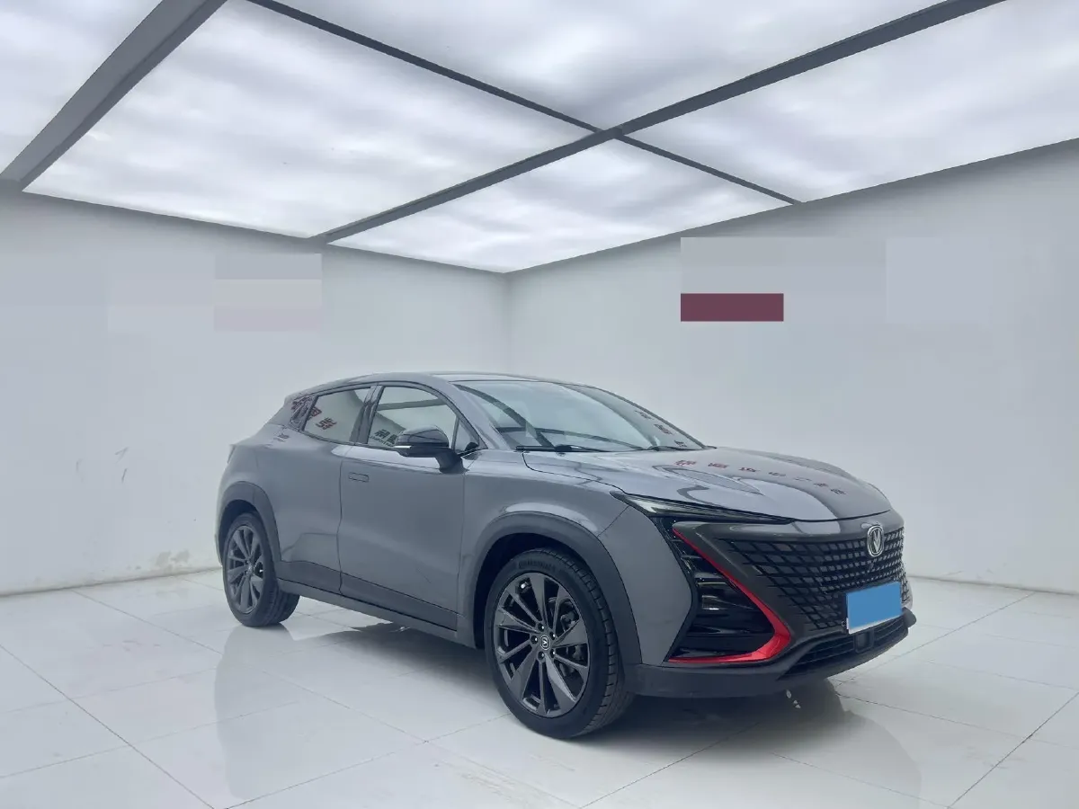 2020 ChangAn UNI-T 1.5T 180HP L4 7DCT,autocango,china used car exporter,china ev exporter,chinese used car exporter,chinese used ev exporter