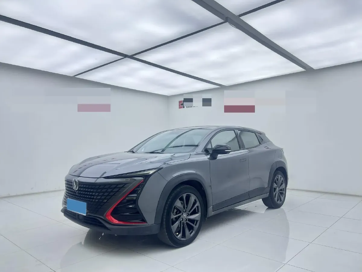 2020 ChangAn UNI-T 1.5T 180HP L4 7DCT,autocango,china used car exporter,china ev exporter,chinese used car exporter,chinese used ev exporter