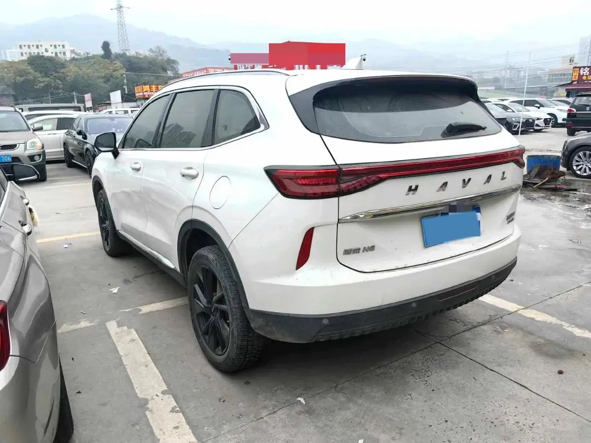 2021 Haval H6 2.0T 211HP L4 7DCT,autocango,china used car exporter,china ev exporter,chinese used car exporter,chinese used ev exporter