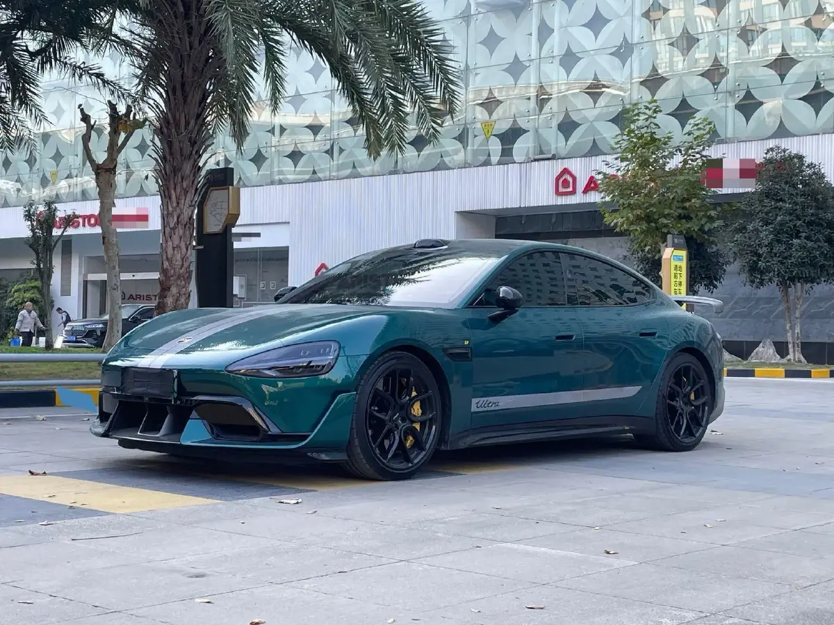 2025 MI SU7 Ultra BEV 93.7KWH