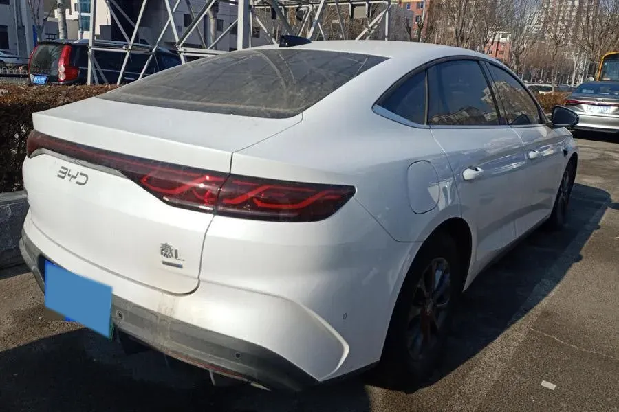 2025 BYD QinL 1.5L 101HP L4 E-CVT PHEV 10.08KWH,autocango,china used car exporter,china ev exporter,chinese used car exporter,chinese used ev exporter