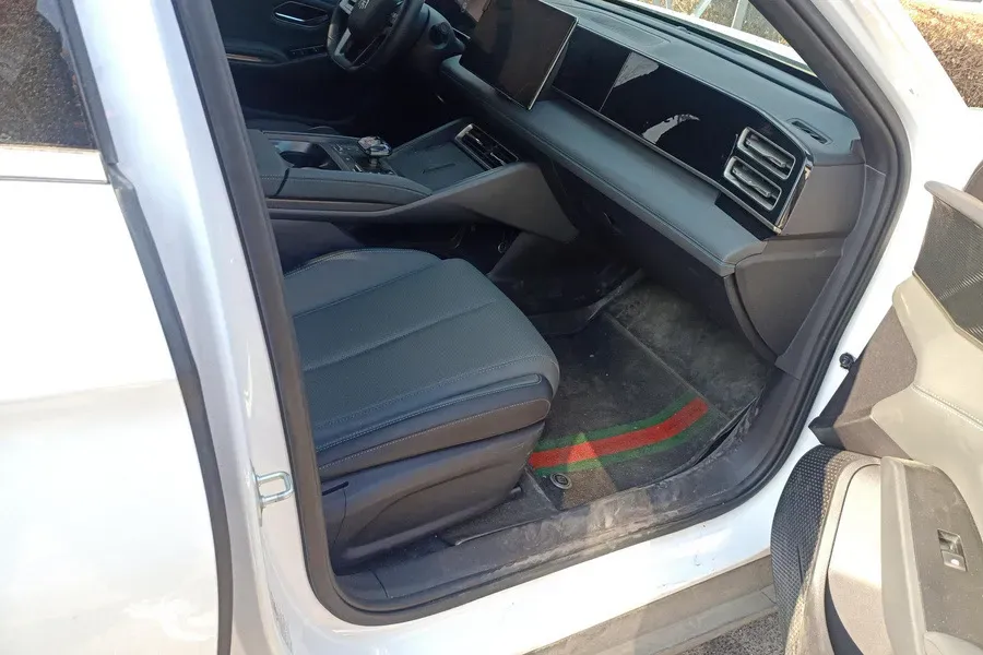 2025 BYD QinL 1.5L 101HP L4 E-CVT PHEV 10.08KWH,autocango,china used car exporter,china ev exporter,chinese used car exporter,chinese used ev exporter