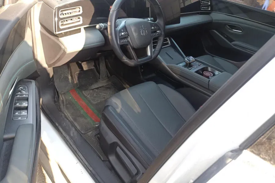 2025 BYD QinL 1.5L 101HP L4 E-CVT PHEV 10.08KWH,autocango,china used car exporter,china ev exporter,chinese used car exporter,chinese used ev exporter