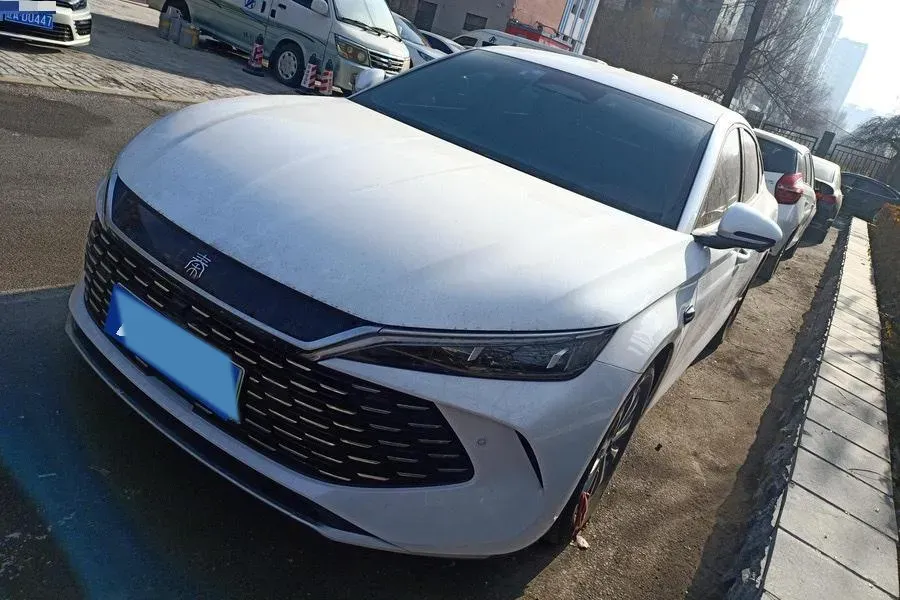 2025 BYD QinL 1.5L 101HP L4 E-CVT PHEV 10.08KWH,autocango,china used car exporter,china ev exporter,chinese used car exporter,chinese used ev exporter