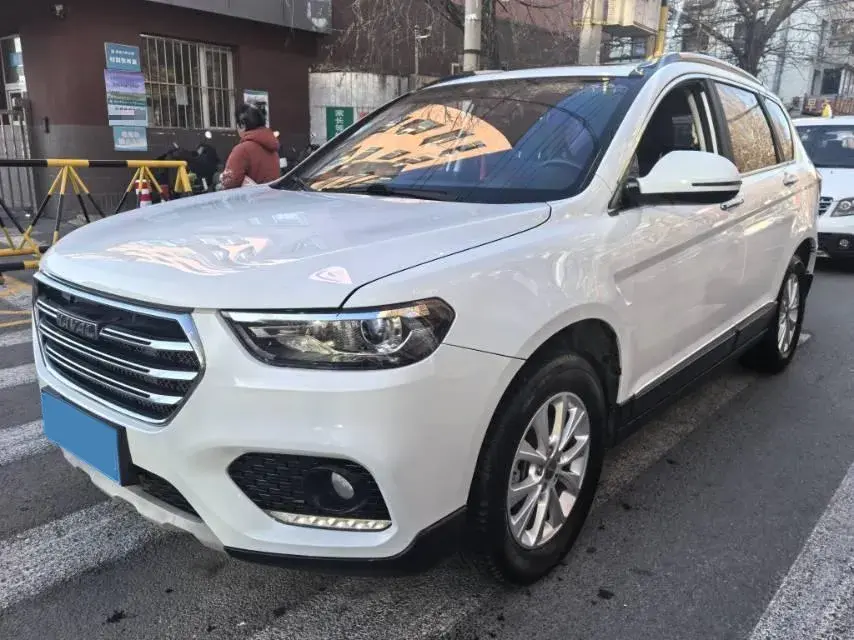 2018 Haval H6 1.5T 150HP L4 7DCT