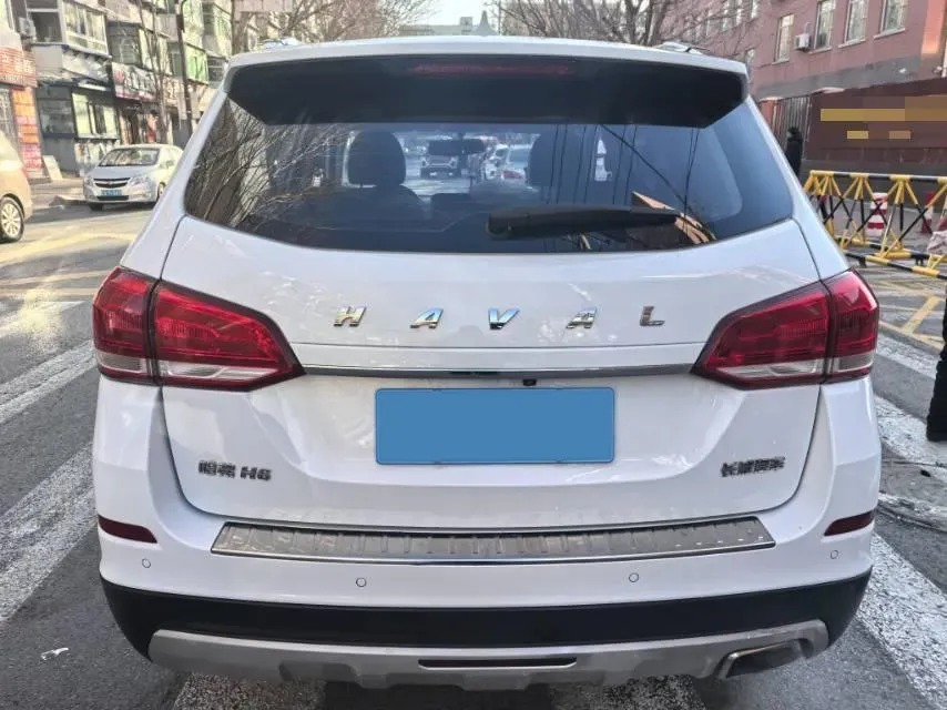 2018 Haval H6 1.5T 150HP L4 7DCT,autocango,china used car exporter,china ev exporter,chinese used car exporter,chinese used ev exporter