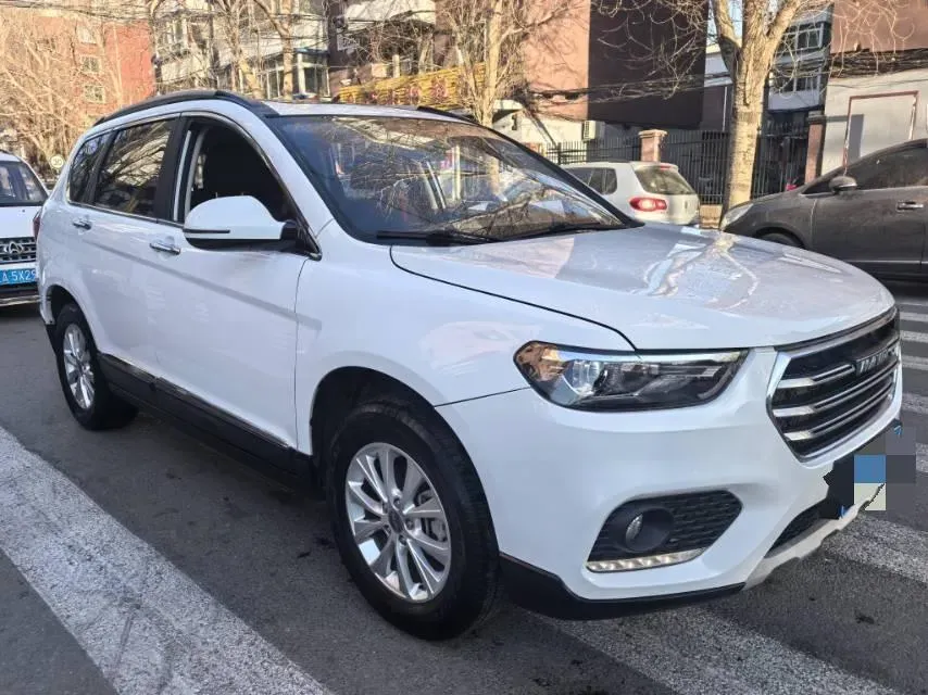 2018 Haval H6 1.5T 150HP L4 7DCT,autocango,china used car exporter,china ev exporter,chinese used car exporter,chinese used ev exporter
