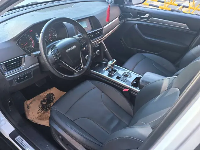 2018 Haval H6 1.5T 150HP L4 7DCT,autocango,china used car exporter,china ev exporter,chinese used car exporter,chinese used ev exporter