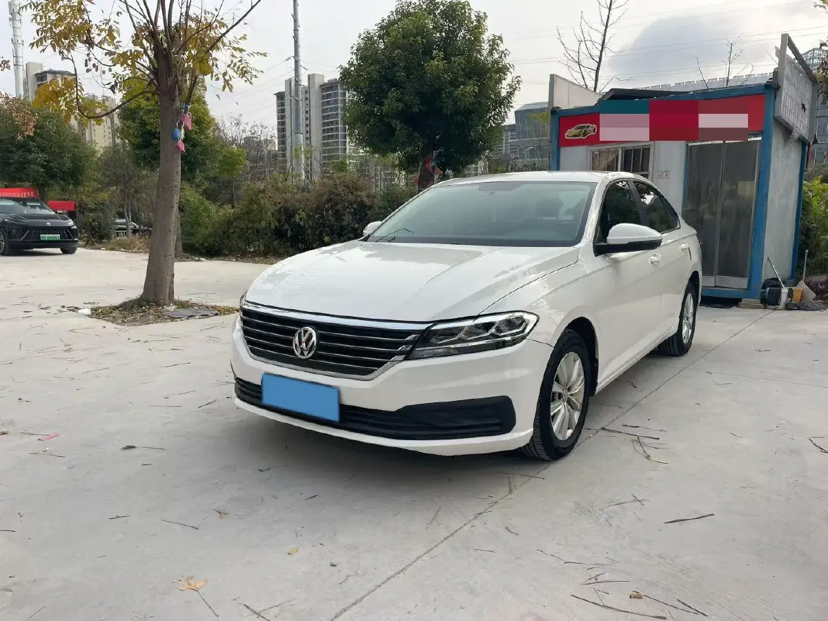 2019 Volkswagen Lavida 1.5L 113HP L4 6AT