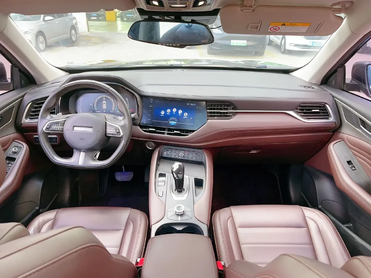 2019 Haval F7 1.5T 169HP L4 7DCT,autocango,china used car exporter,china ev exporter,chinese used car exporter,chinese used ev exporter