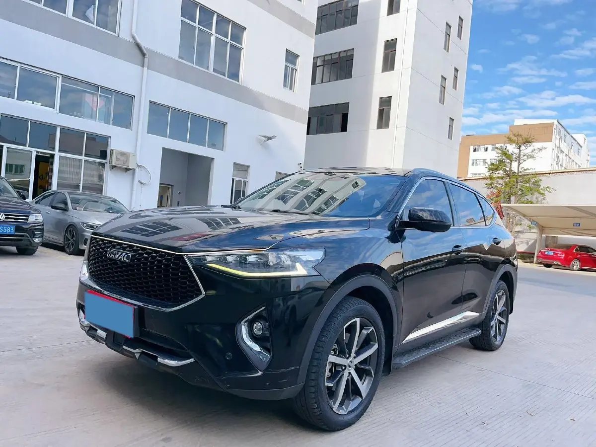 2019 Haval F7 1.5T 169HP L4 7DCT
