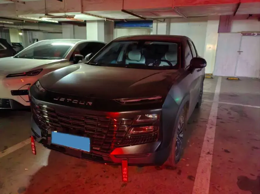 2022 Jetour DASHING 1.6T 197HP L4 7DCT