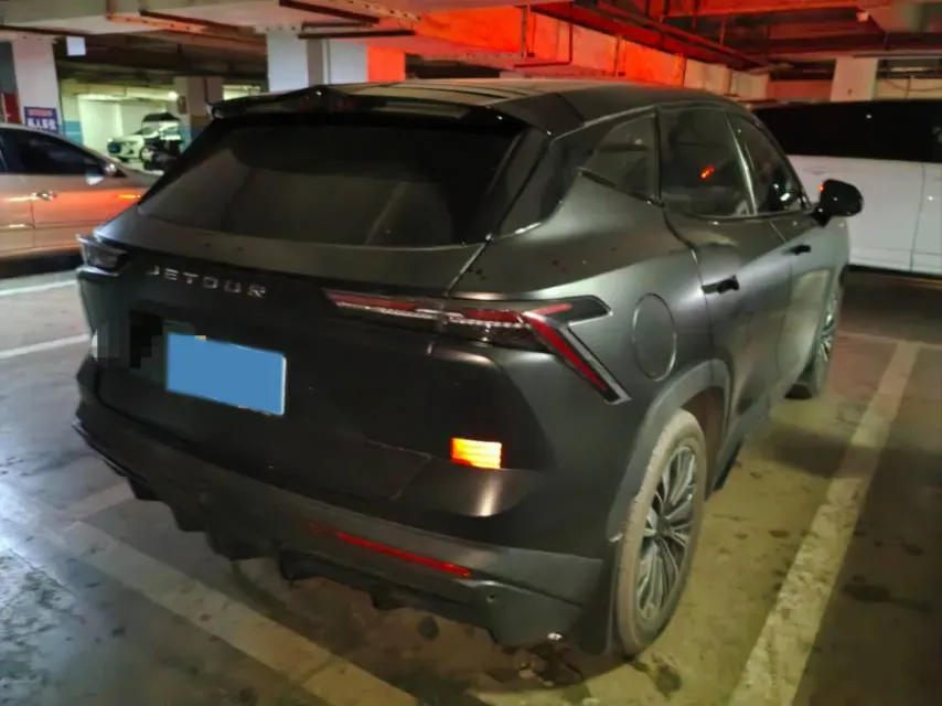 2022 Jetour DASHING 1.6T 197HP L4 7DCT,autocango,china used car exporter,china ev exporter,chinese used car exporter,chinese used ev exporter