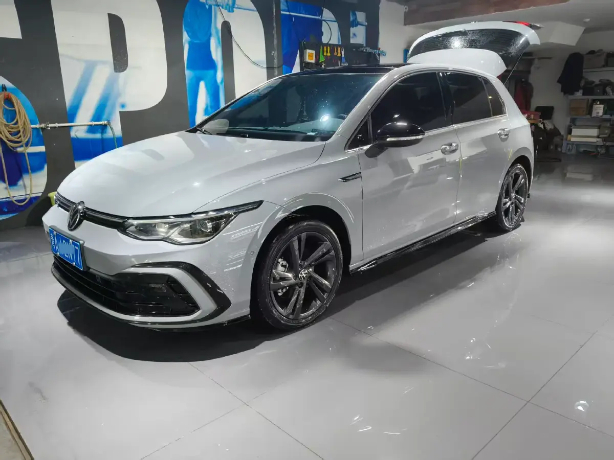 2023 Volkswagen Golf 1.4T 150HP L4 7DCT
