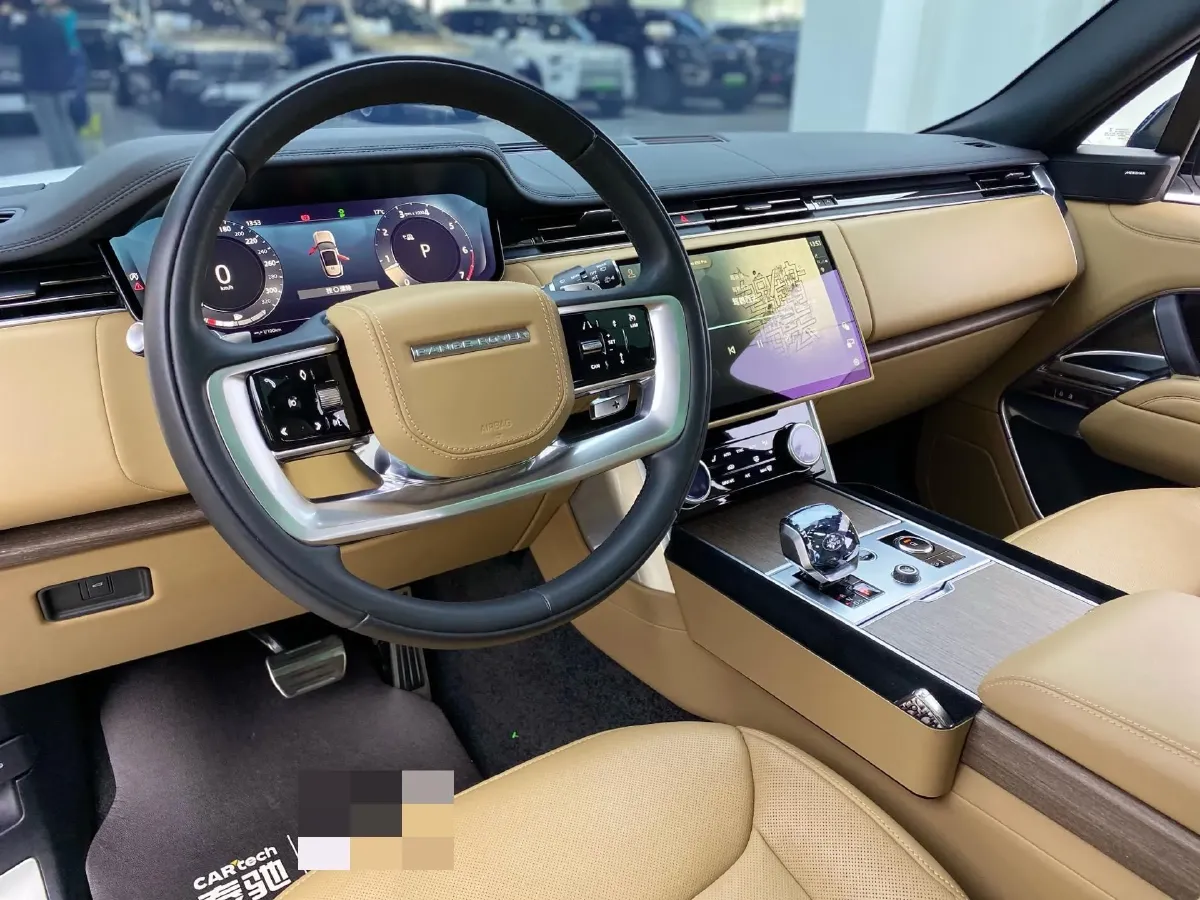 2023 Land Rover Range Rover 3.0T 360HP L6 8AT,autocango,china used car exporter,china ev exporter,chinese used car exporter,chinese used ev exporter