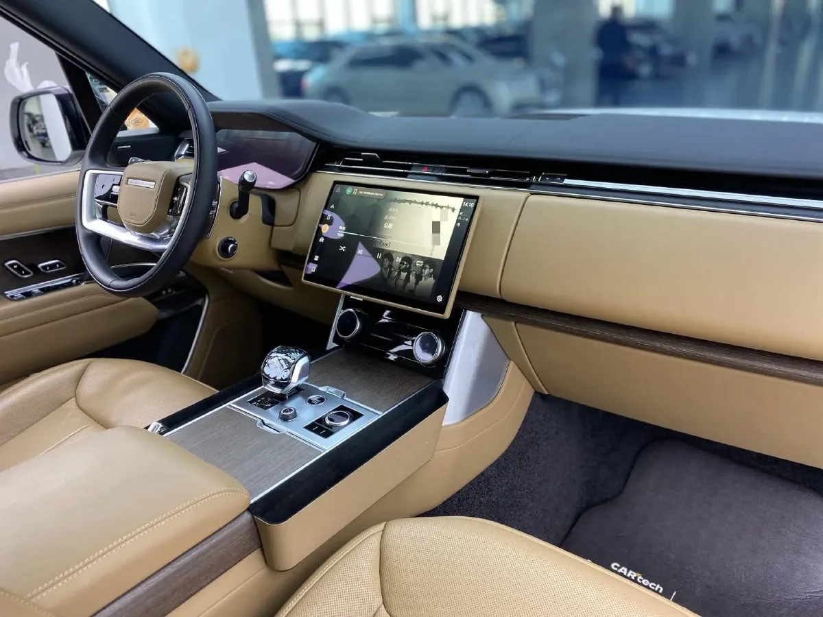 2023 Land Rover Range Rover 3.0T 360HP L6 8AT,autocango,china used car exporter,china ev exporter,chinese used car exporter,chinese used ev exporter