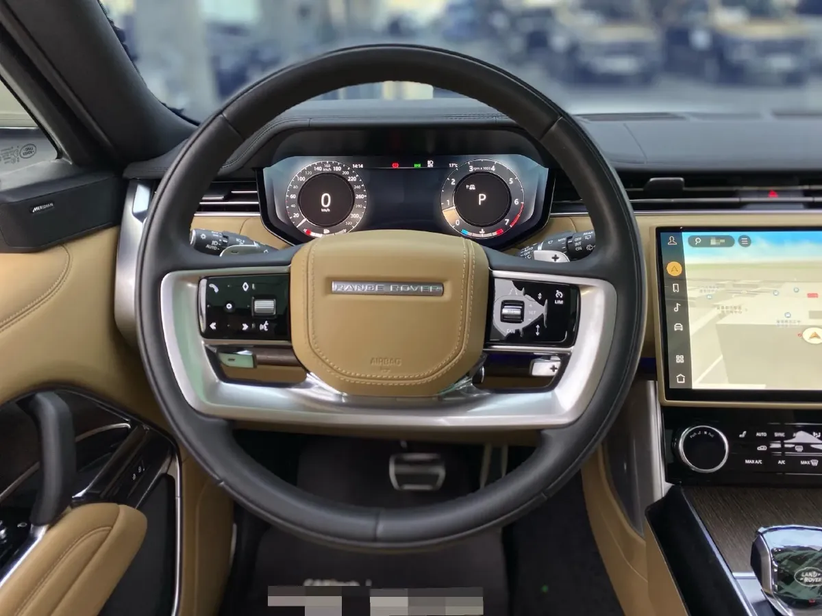 2023 Land Rover Range Rover 3.0T 360HP L6 8AT,autocango,china used car exporter,china ev exporter,chinese used car exporter,chinese used ev exporter