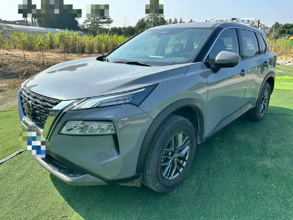 2021 Nissan X-Trail 1.5T 204HP L3 CVT