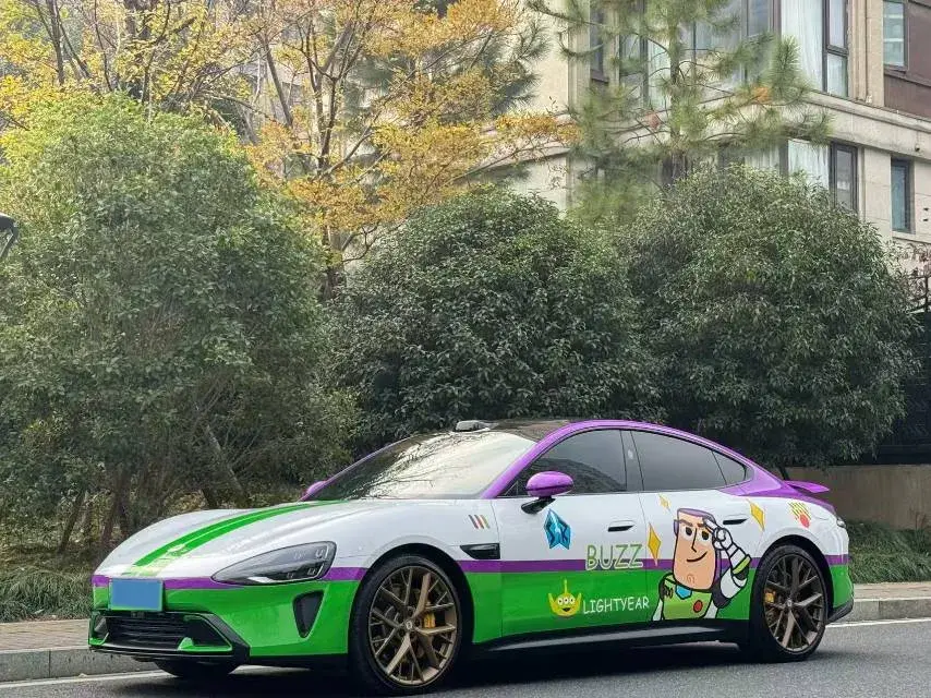 2024 MI SU7 BEV 101KWH