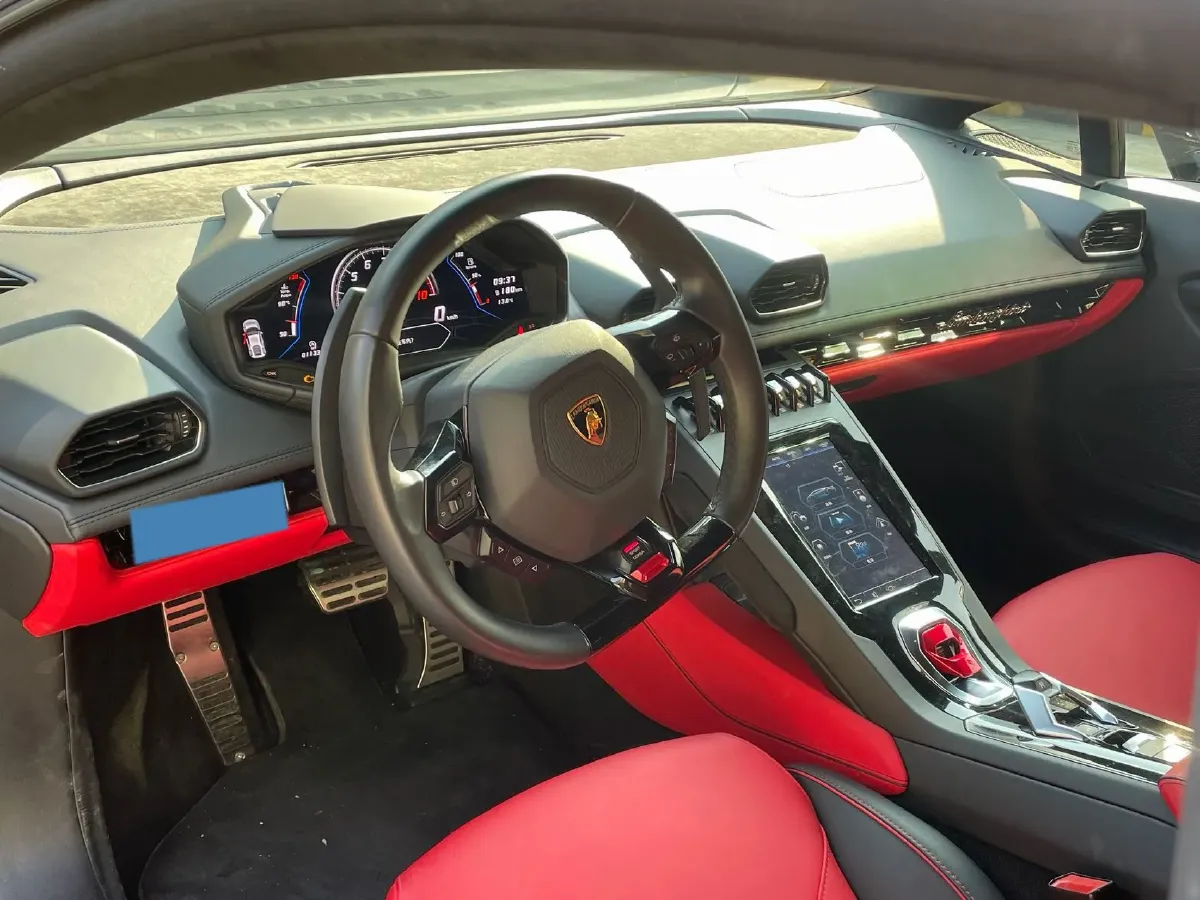 2020 Lamborghini Huracán 5.2L 611HP V10 7DCT,autocango,china used car exporter,china ev exporter,chinese used car exporter,chinese used ev exporter