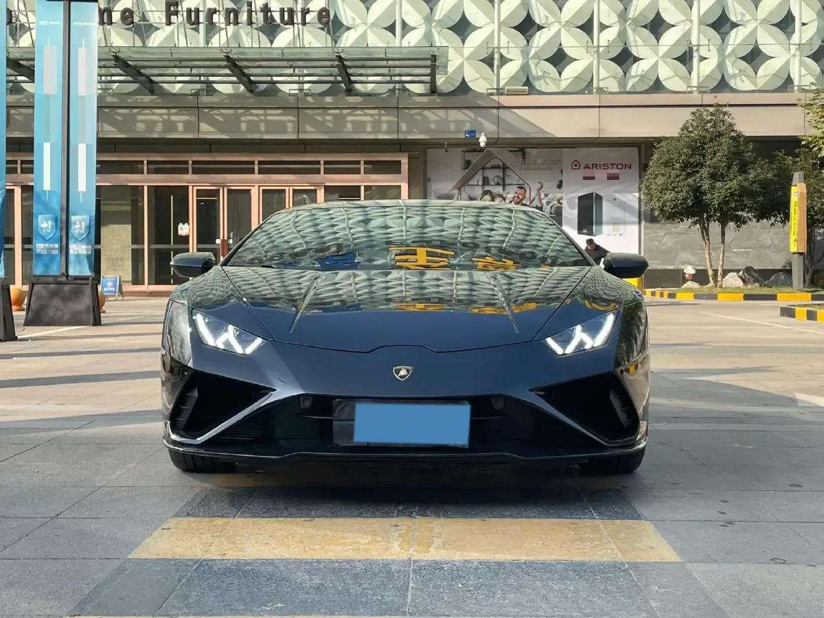 2020 Lamborghini Huracán 5.2L 611HP V10 7DCT,autocango,china used car exporter,china ev exporter,chinese used car exporter,chinese used ev exporter