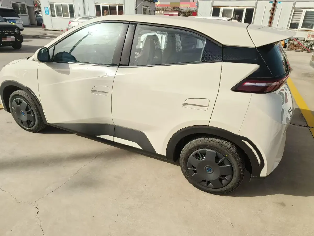 2025 BYD Seagull BEV 30.08KWH,autocango,china used car exporter,china ev exporter,chinese used car exporter,chinese used ev exporter