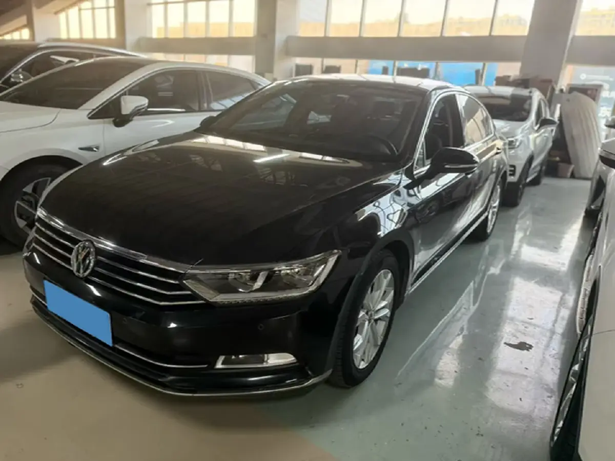 2018 Volkswagen Magotan 1.8T 180HP L4 7DCT