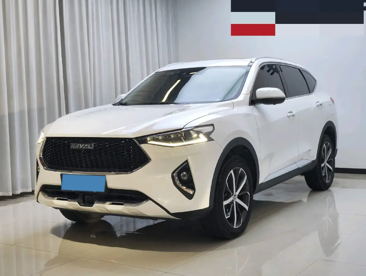 2019 Haval F7 1.5T 169HP L4 7DCT