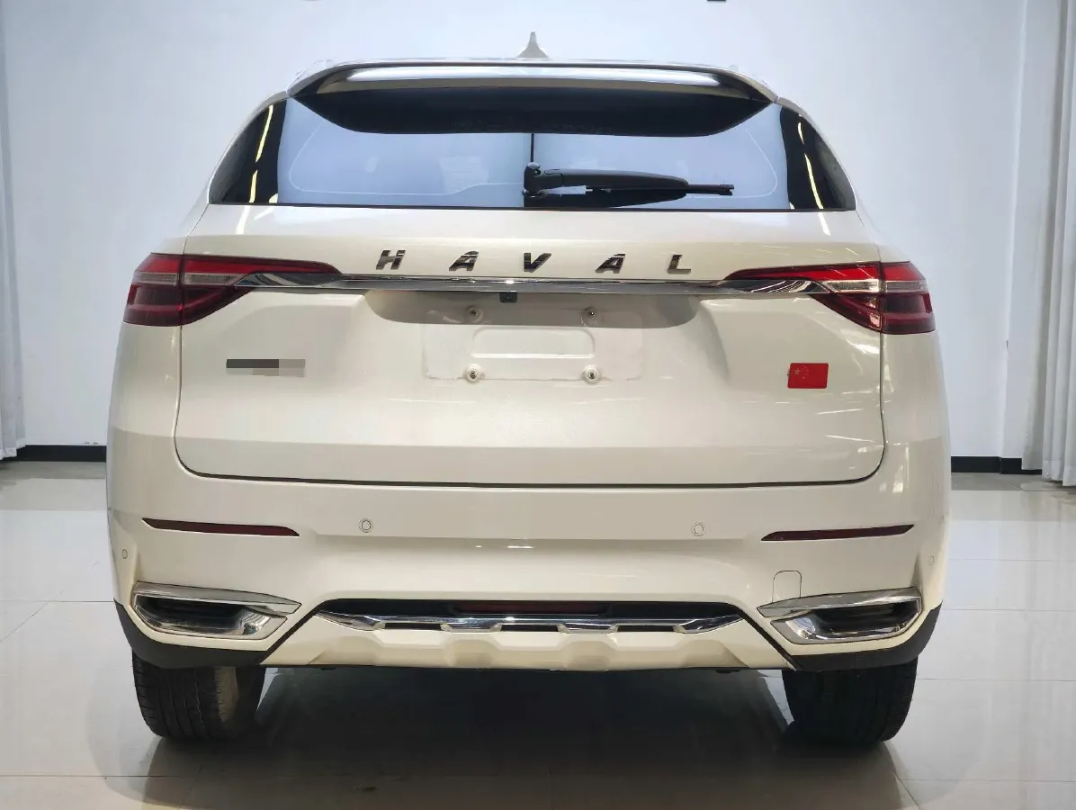 2019 Haval F7 1.5T 169HP L4 7DCT,autocango,china used car exporter,china ev exporter,chinese used car exporter,chinese used ev exporter
