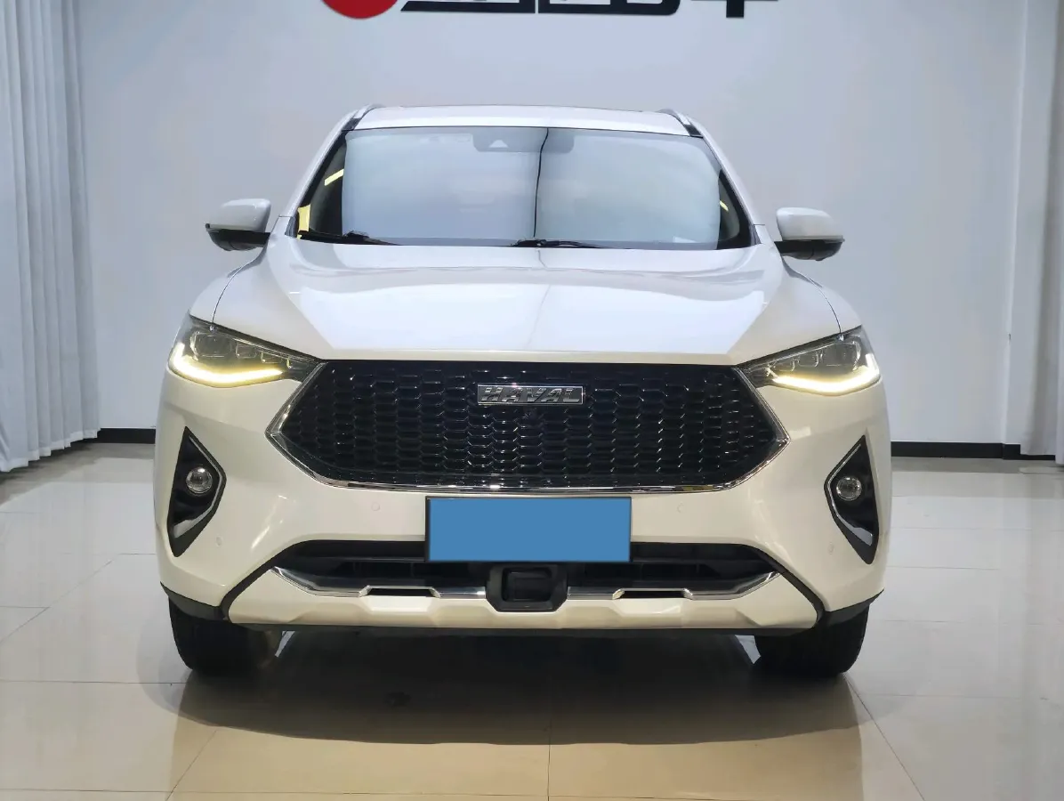 2019 Haval F7 1.5T 169HP L4 7DCT,autocango,china used car exporter,china ev exporter,chinese used car exporter,chinese used ev exporter