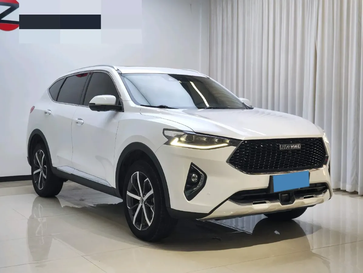 2019 Haval F7 1.5T 169HP L4 7DCT,autocango,china used car exporter,china ev exporter,chinese used car exporter,chinese used ev exporter