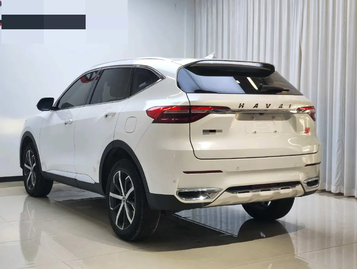 2019 Haval F7 1.5T 169HP L4 7DCT,autocango,china used car exporter,china ev exporter,chinese used car exporter,chinese used ev exporter