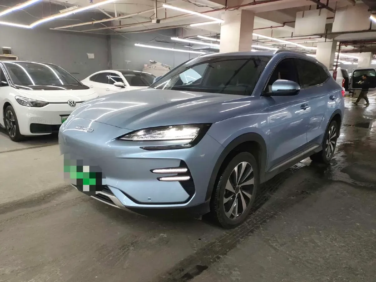 2024 BYD Song Plus BEV 71.8KWH,autocango,china used car exporter,china ev exporter,chinese used car exporter,chinese used ev exporter