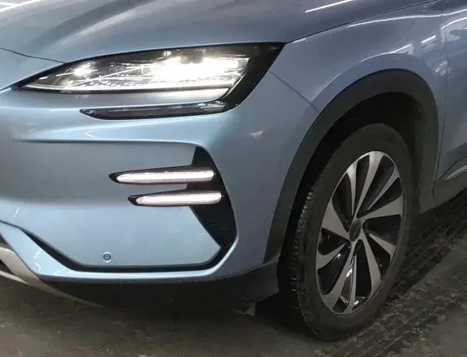 2024 BYD Song Plus BEV 71.8KWH,autocango,china used car exporter,china ev exporter,chinese used car exporter,chinese used ev exporter