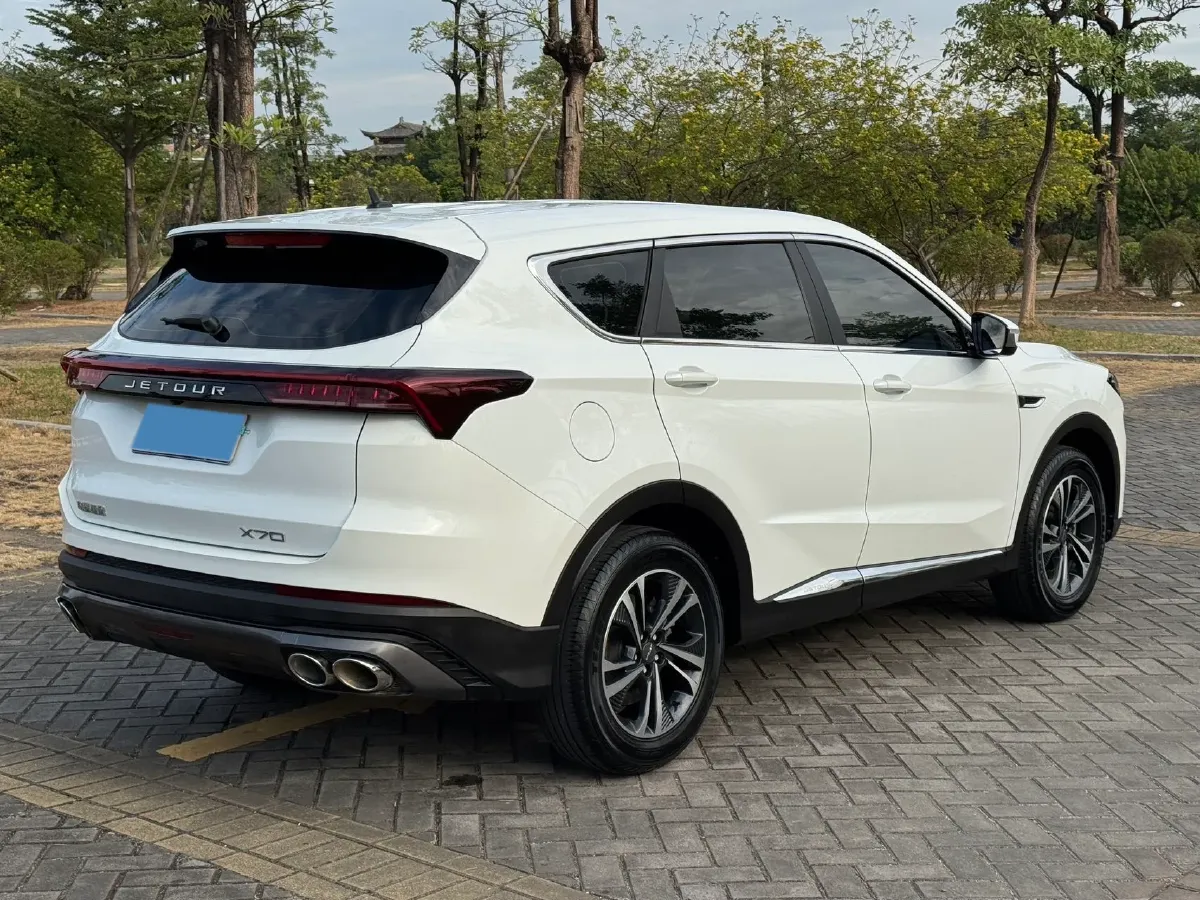 2021 Jetour X70 Plus 1.5T 156HP L4 6DCT,autocango,china used car exporter,china ev exporter,chinese used car exporter,chinese used ev exporter