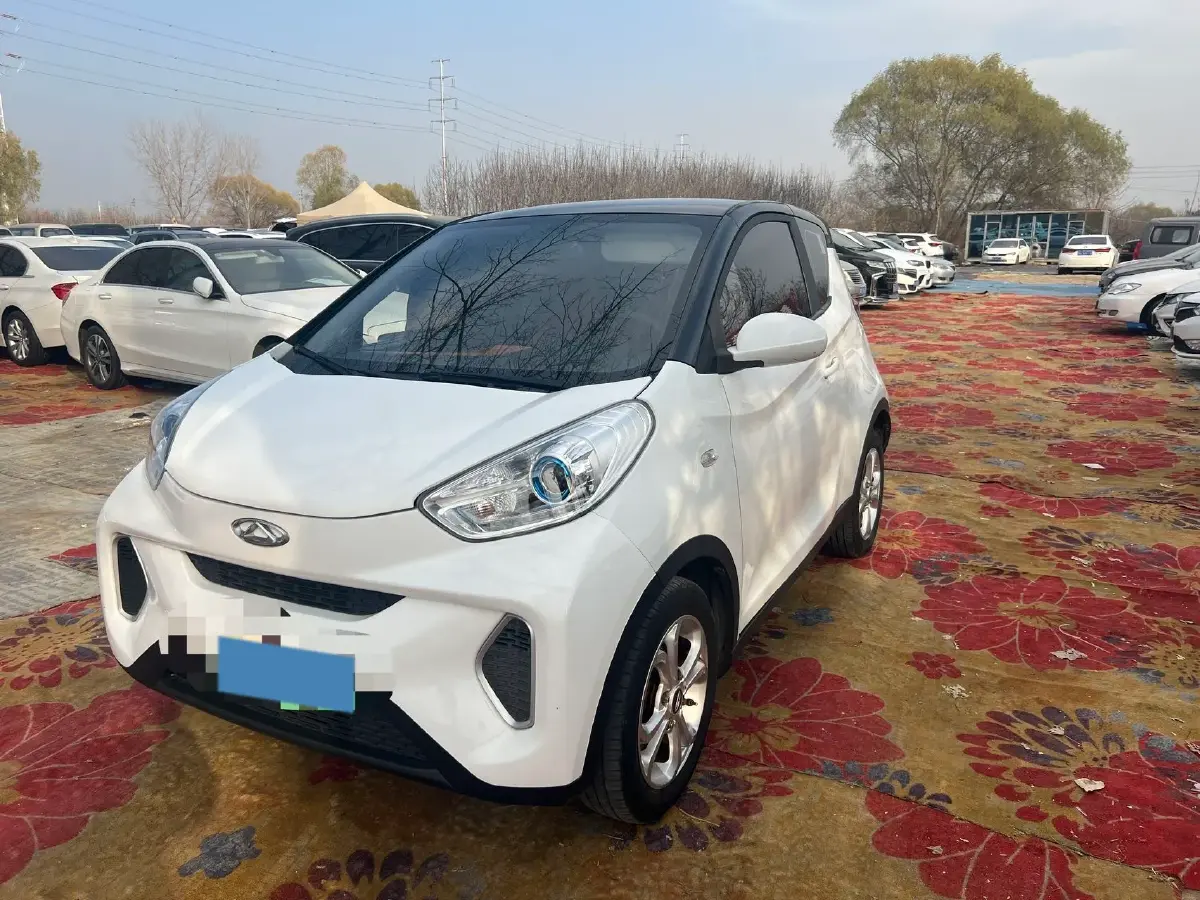 2018 Chery Little Ant BEV 35KWH