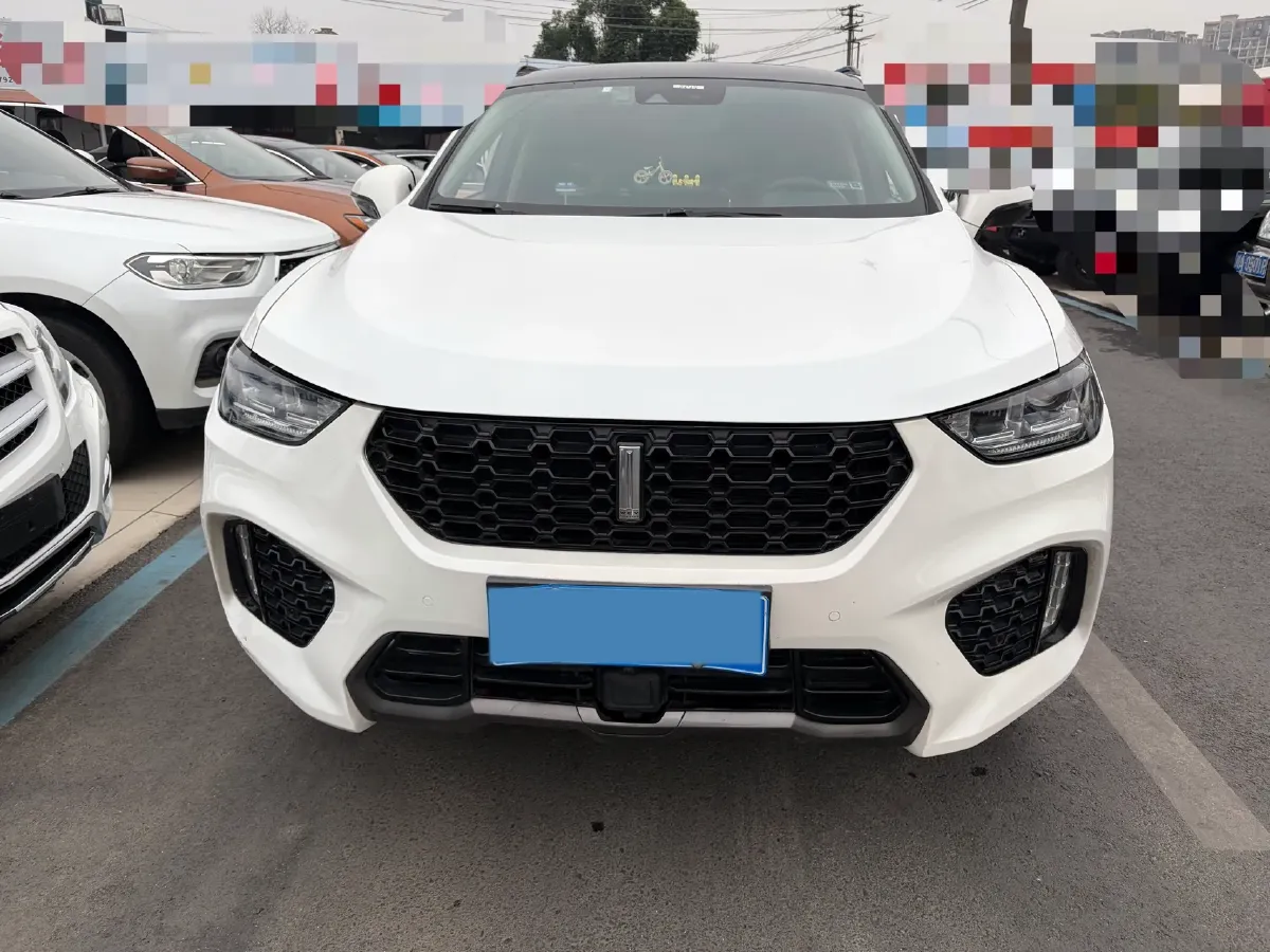 2017 WEY VV5 2.0T 197HP L4 7DCT,autocango,china used car exporter,china ev exporter,chinese used car exporter,chinese used ev exporter